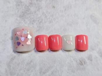 ウィンク(WINK)/フット定額¥7500