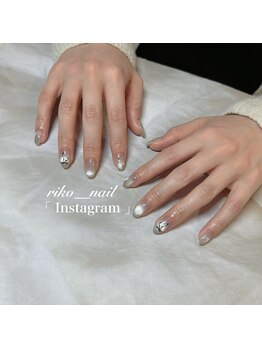 マグネットネイル