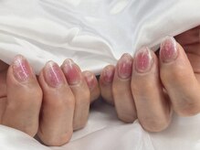 爪処 中野坂上/チークネイル