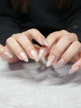 アンドユー(&U)/長さ出し10本＋持ち込みデザイン