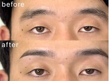 ニュートラル(nutral)/メンズ眉毛デザイン［宮崎］