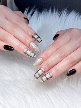 リモア 三河安城店(Re:more)/ジェル4本アート