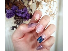 グロウ(glow)の雰囲気(パラジェル追加料金なし☆)