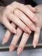 ルナ(LUNA)の写真/≪うる艶透明感×抜け感≫魅せる大人ニュアンス♪シンプルだけど周りと差がつく上品な指先を◎【練馬】