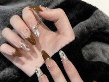 モアグラム 大宮東口店(More Glam)/秋冬ネイル