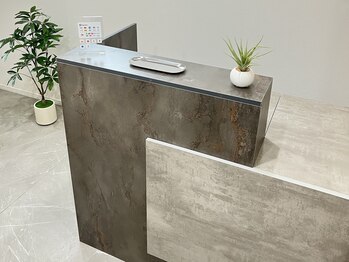 オンダム 表参道(ONDAM)/メンズも落ち着ける雰囲気サロン