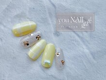 ユーネイル(you NAIL)/【春spring限定】　