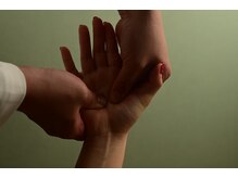 マーキュリー(Mercury)/ハンドマッサージ