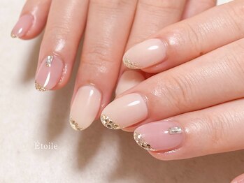 サロン ド エトワール(Salon de Etoile)/斜めガラスフレンチ