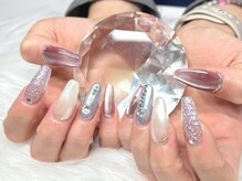Ravie nail【3月28日NEW OPEN】/長さだしネイル
