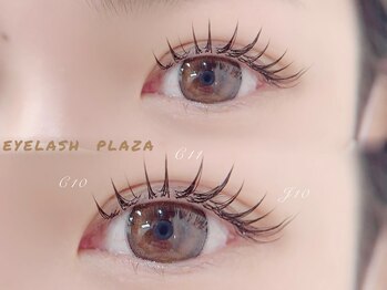 アイラッシュプラザ 横浜西口の写真/豊富なメニューと丁寧なカウンセリングで初めての方も◎目元は韓国アイドル風に仕上げて印象抜群♪