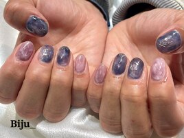メンズネイルデザイン