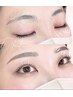 美眉スタイリング&まつげパーマ上下SET &nbsp;《美眉Wax+毛量調整》¥13880