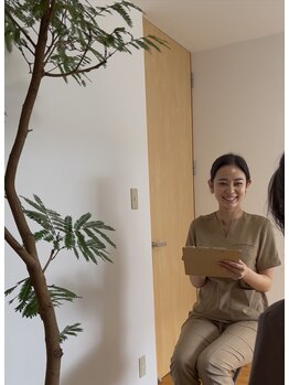ルナ(LUNA)/counseling