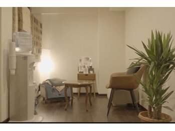 美津の頭癒し/