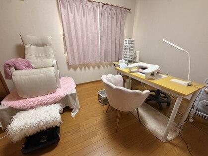 nail salon Aquaの写真