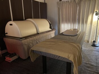 アヤズビューティーケア オカヤマ(Aya's Beauty Care Okayama)の写真/他人の目を気にせず、自分だけの贅沢空間。完全個室で心も体もリセットする極上のプライベートサロン。