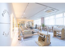 ナンバーワンピラティス(Number One ピラティス)/店内風景