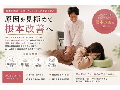 さとう鍼灸接骨院の写真