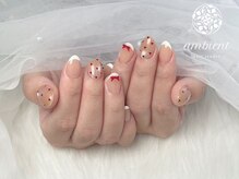 ネイルスタジオ アンビエント 表町店(Nail Studio ambient)