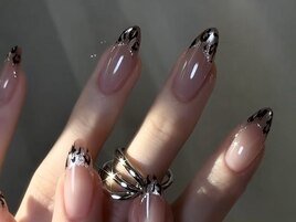 レオパードネイル