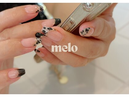 メロ(melo)の写真