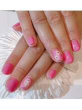 ブリノス(BLINOSS)/フラワーネイル