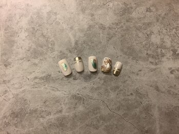 イデアル(ideal)/ジェルデザインフリー10本アート