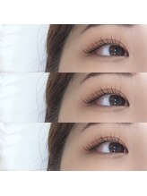 プライズアイリス アイラッシュ 池袋東口店(prize Iris eyelash)/ナチュラルデザイン♪【池袋】