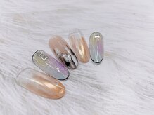 ネイルエルーシェ 立川店(Nail Ercher)/個性派ネイル