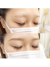 レッティー(retty)/眉毛エクステフルコース