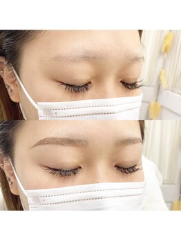 レッティー(retty)/眉毛エクステフルコース