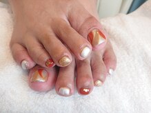 アールエム(Rm)/3月◎ネイル