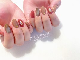 マグネットネイル