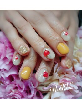 アイネイル(iNAIL)/