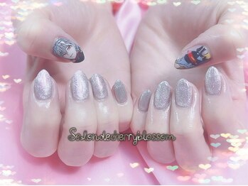 サロンドチェリーブロッサム(Salon de Cherryblossom)/