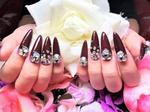 ナッティーキャット(Nutty cat)/ゴージャスVカット