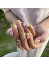 インクバイノック(INC by noq)/新感覚art［ソッキネイル］