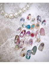 シュシュ(CHUCHU)/｢定額制ネイル｣