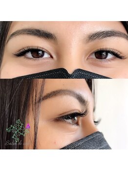 サロンドシエル(salon de ciel)/シングルラッシュ