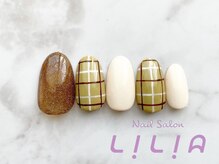 リリア(Lilia)/シンプルアートコース