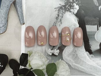ヴァンネイル 海老名店(Van Nail)/定額ストーンアートコース￥5980