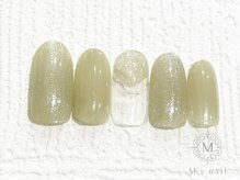 エムズネイルアイラッシュ(M's nail eyelash)/定額Bコース