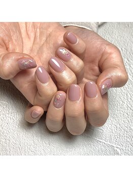 ペル(Per)/押し花ネイル