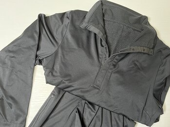 ヨサパーク メル(YOSA PARK mer)/着替え