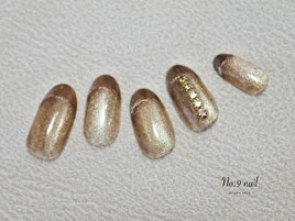 マグネットオンブレフレンチ＊