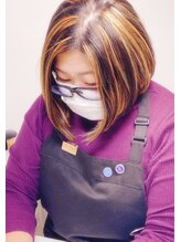 ケイティ(Katie) Miyaka 