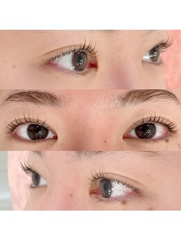 ソリス(Solis)/ラッシュリフト&ブロウリフト