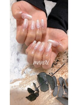 メイネイル(m.ei.nail)/シンプルワンカラー