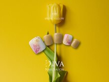 ネイルサロン ディーバ 梅田エナ店(Diva)/FootデザインSelect ￥7,810
